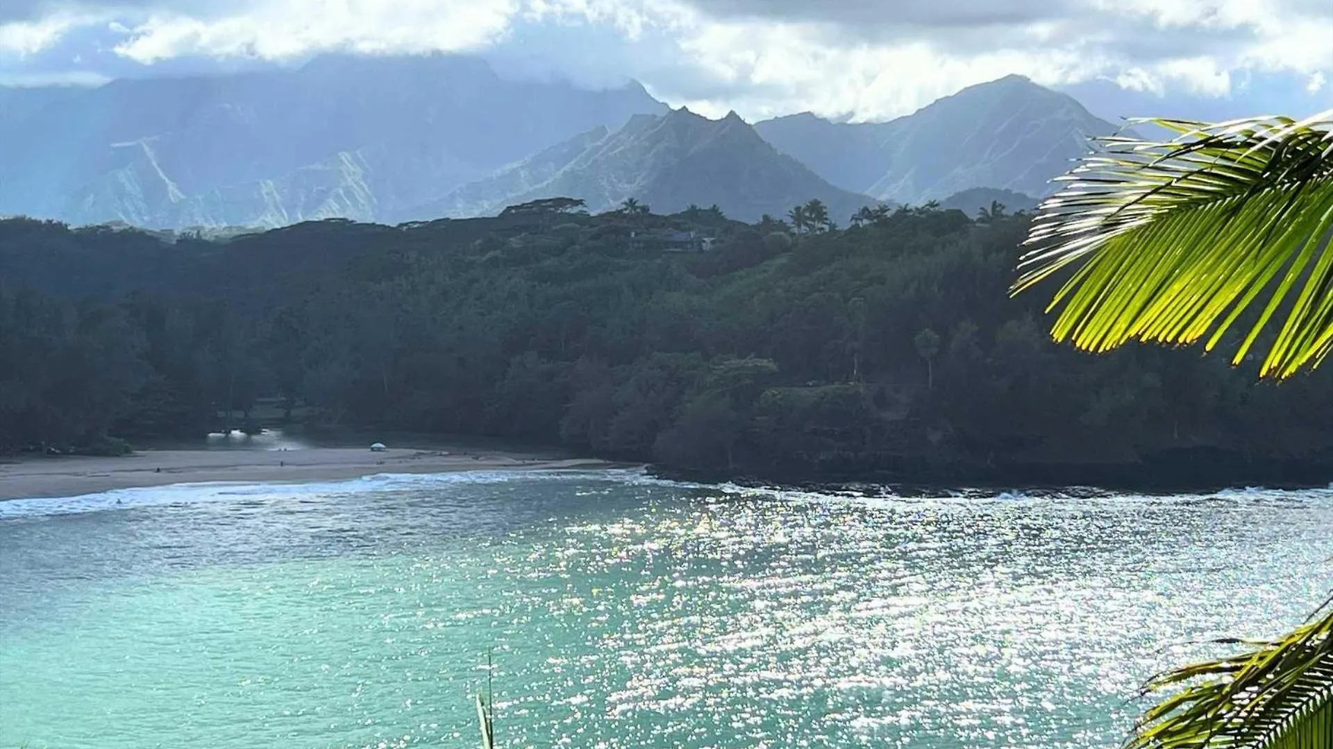 Daire Islander On The Beach 154 Kapa'a